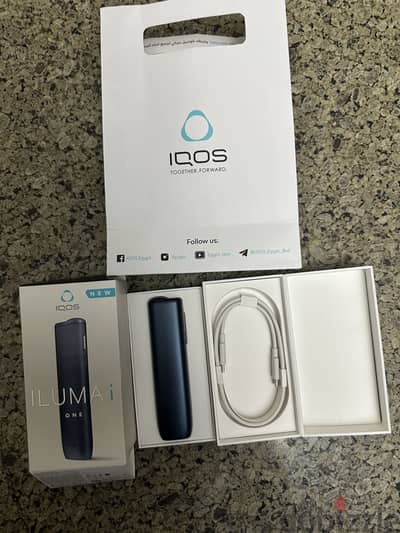 IQOS ILUMA i ONE