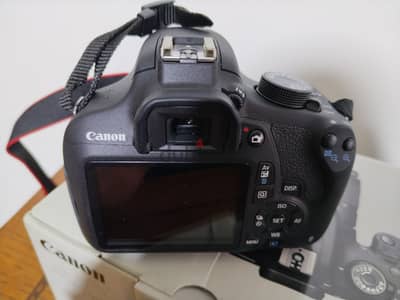 Canon d1200