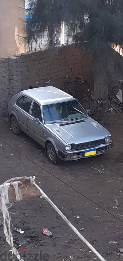 هوندا سيفيك 1982
