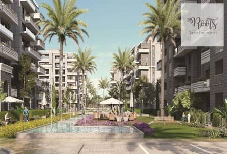 للبيع شقة بموقع مميز فى دي جويا نيو زايد  For Sale Apartment in Prime Location , in Dejoya New Zayed