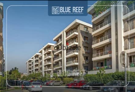 Apartment for sale in Taj City Compound at a great price and location
