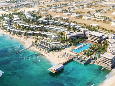 Own Your Villa In Red Sea, Sea View Fully Finished Over 8 Years
