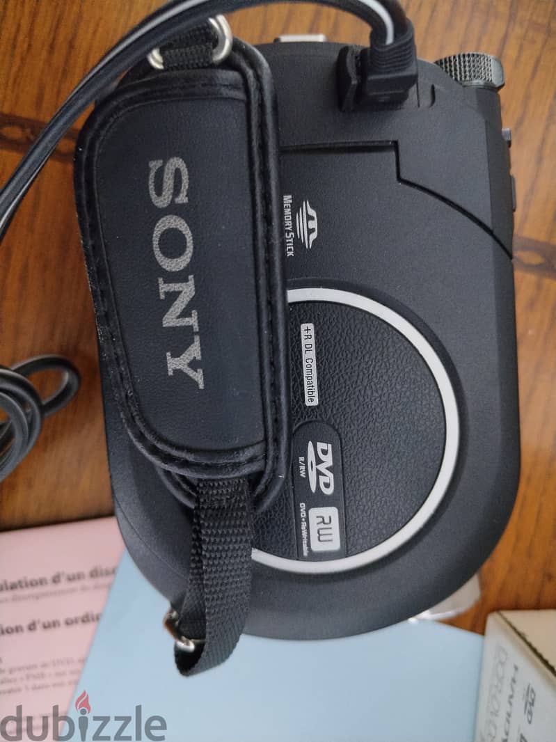 Sony handcam 5