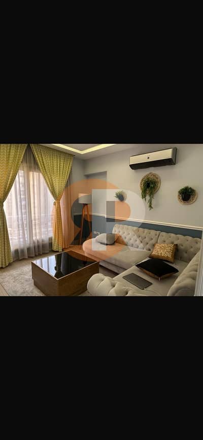 شقة 130م للبيع بكمباوند بافاريا تاون تشطيب كامل