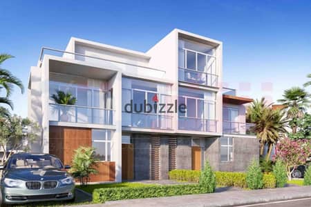 Penthouse for sale, 327 sq m, El Alamein - Mazarine