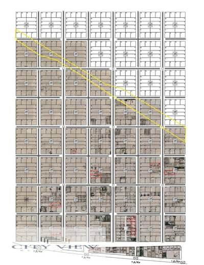 Unique investment opportunity, a plot of land for sale in New October, the Green Valley, with an area of 5 feddans, a direct corner on a main street of 90 meters, the required price is negotiable.