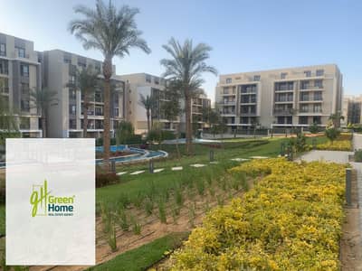 بتشطيب كامل للاستلام الفوري شقة للبيع في فيفث سكوير المراسم القاهرة الجديدة Fifth Square El Marassem New Cairo