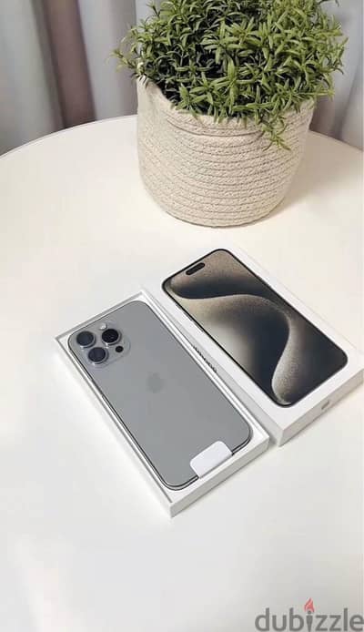 آبل - آيفون 15 برو ماكس