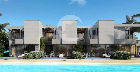 Villa Panoramic View In Mesca Soma Bay With Long Installment