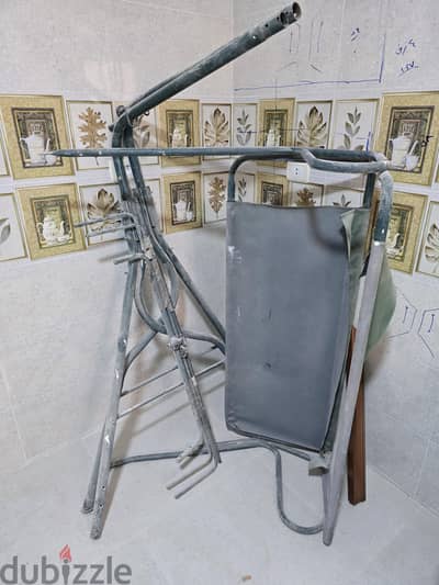 مرجيحة مستعملة ٣ افراد