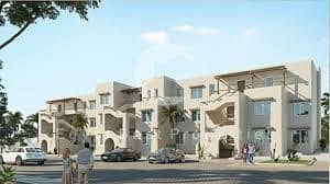 فيلا للبيع ببرايفت بول لاجون فيو  بمقدم 5%   في هاسيندا راس الحكمة  الساحل الشمالى من بالم هيلز