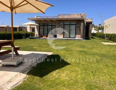 Last Villa Sea View In Mesca Soma Bay With Installment 8 Years