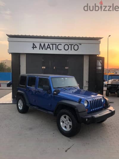 JEEP WRANGLER 2010