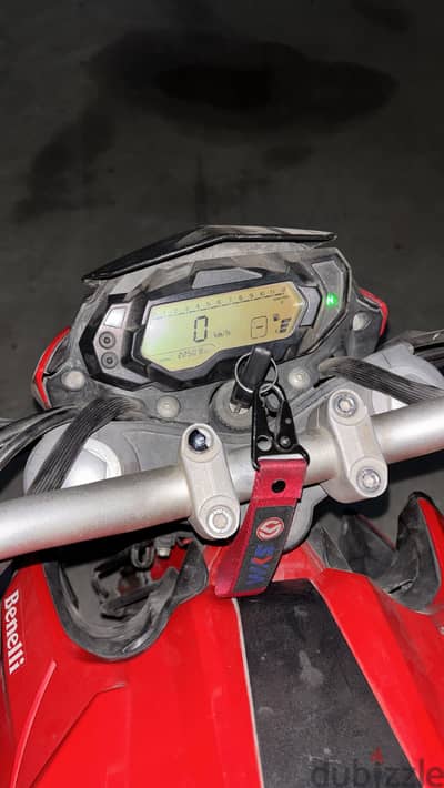 Tnt 150 benelli