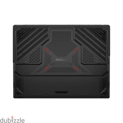 laptop Msi raidder 18Hx Ai للبيع