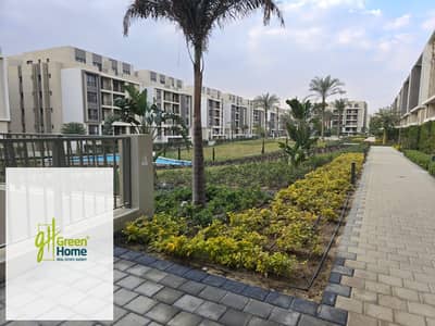 شقة متشطبة بالكامل للاستلام الفوري للبيع في فيفث سكوير المراسم القاهرة الجديدة Fifth Square El Marassem New Cairo