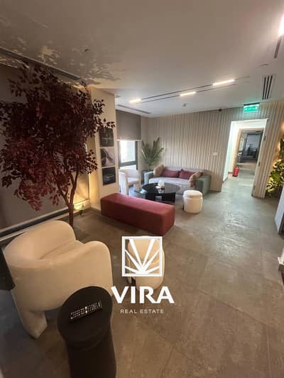 Premium Office for Rent in Arkan Plaza – Sheikh Zayed
