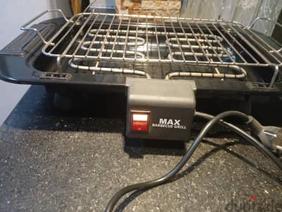 grill max شواية كهرباء