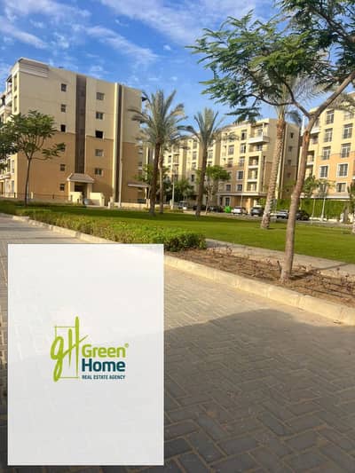 شقة بأقل من سعر الماركت للبيع في سراي مدينة المستقبل بموقع مميز Sarai Mostakbal City