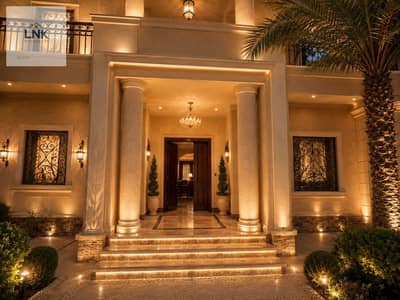 تحفة معمارية نادرة في مدينتي | فيلا نموذج E بأعلى مستويات الفخامة والخصوصية