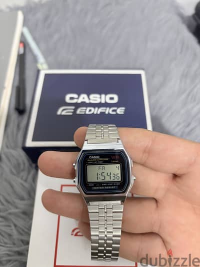 Casio أصلية  جديدة