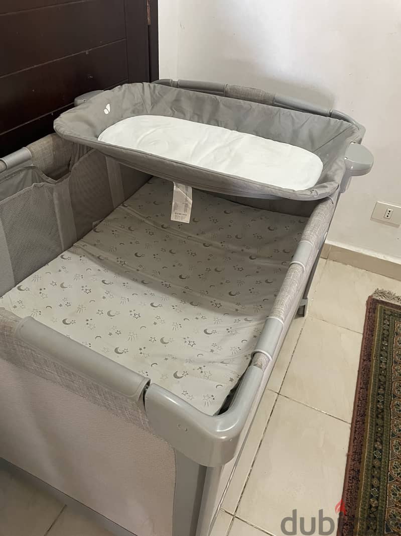 Joie baby bed( travel cot) 2