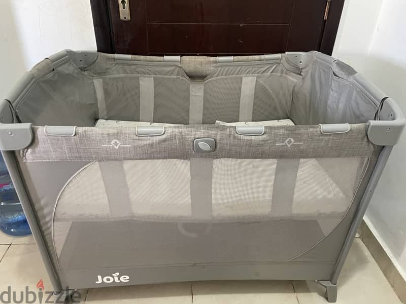 Joie baby bed( travel cot) 3