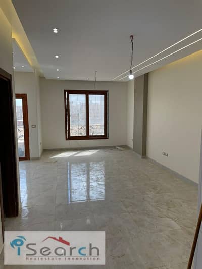 Apartment 195 m, delivery two months, fully finished, super luxe, for sale in Andalusia 2 -5th settlement - New Cairo