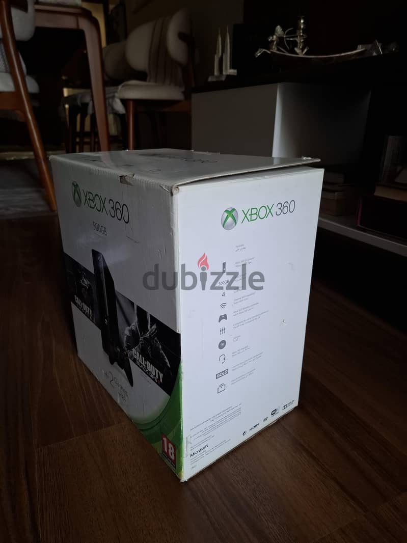 Xbox 360E with kinect 1