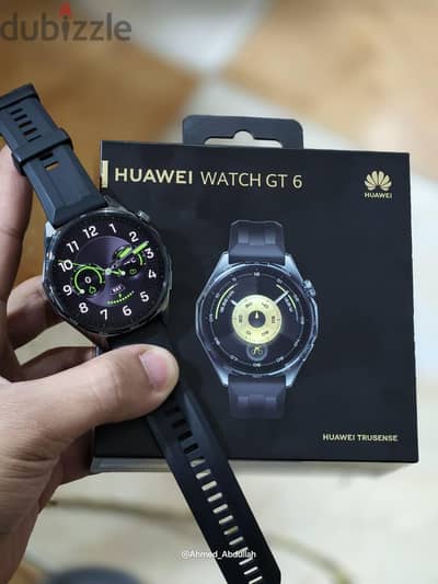 Huawei GT 6 Smartwatch