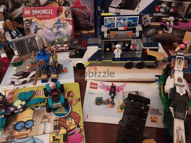 lego bundle 4