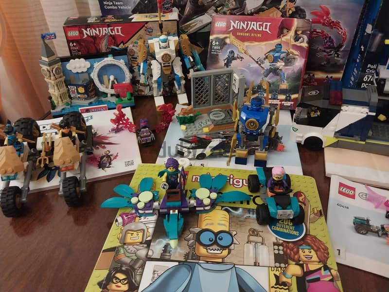 lego bundle 5