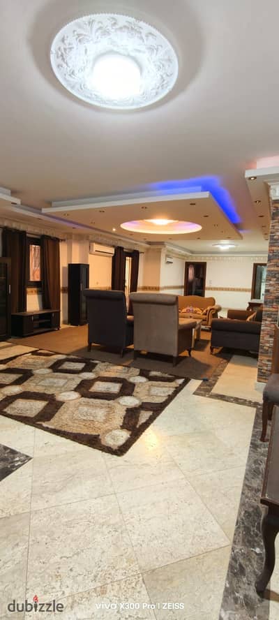 Luxury finished Duplex For Sale in Sheikh Zayed – District 7 Neighborhood 4    Prime location - Ready to move