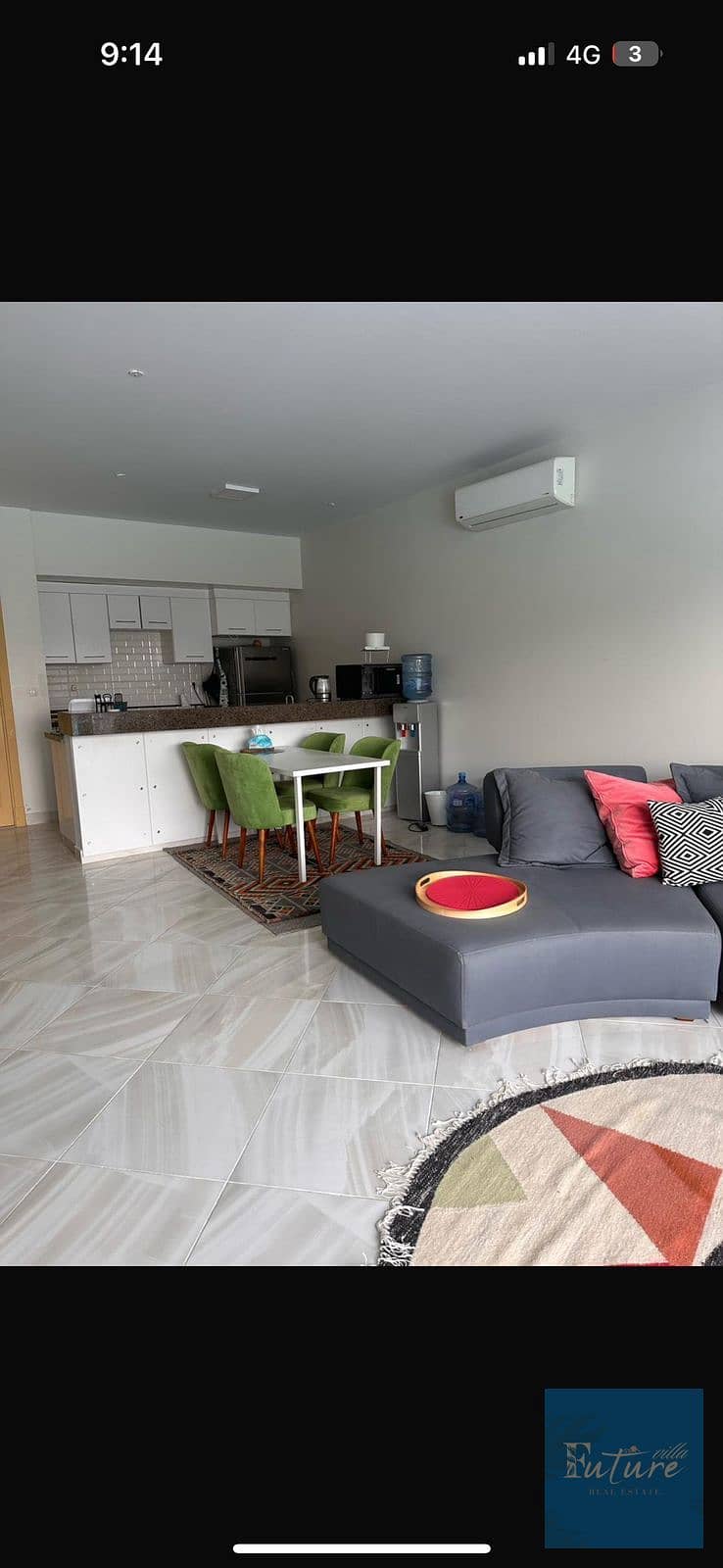 3 BR Duplex in Marassi, photo 14 of 17