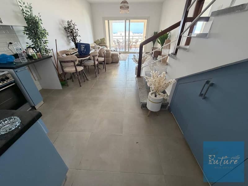 3 BR Duplex in Marassi, photo 16 of 17