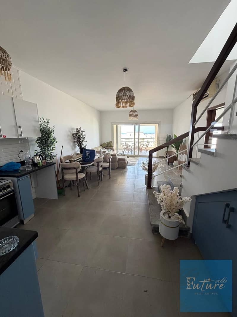 3 BR Duplex in Marassi, photo 17 of 17