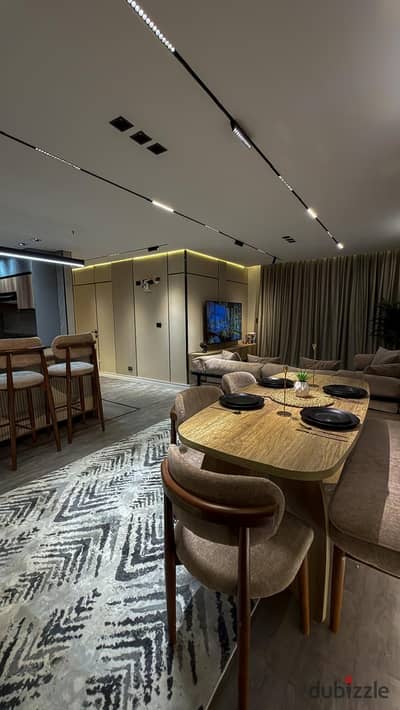 Daily rental apartment in Madinaty – luxurious furnishings for families