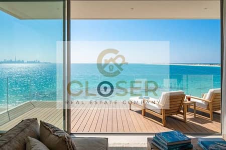 شاليه للبيع جاهز للاستلام صف اول ع البحر مباشره متشطب بالفرش والتكيفات بقريهMercon North Coast