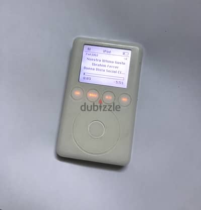 Apple iPod classic 15G 3th generation Excellent condition