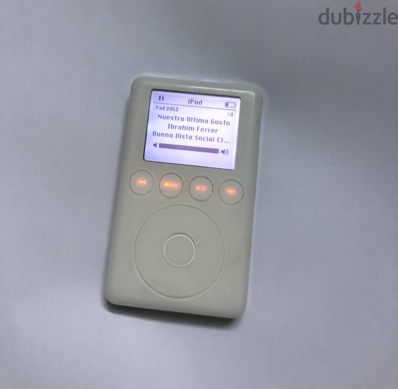 Apple iPod classic 15G 3th generation Excellent condition 1
