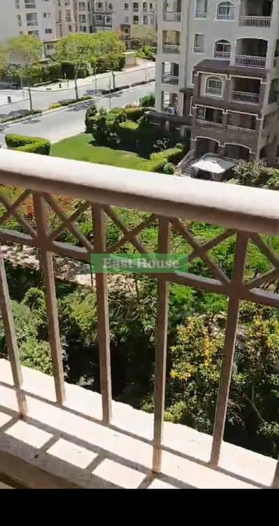 Apartment with an area of ​​107m² for rent in Madinaty B1 (legal rent)