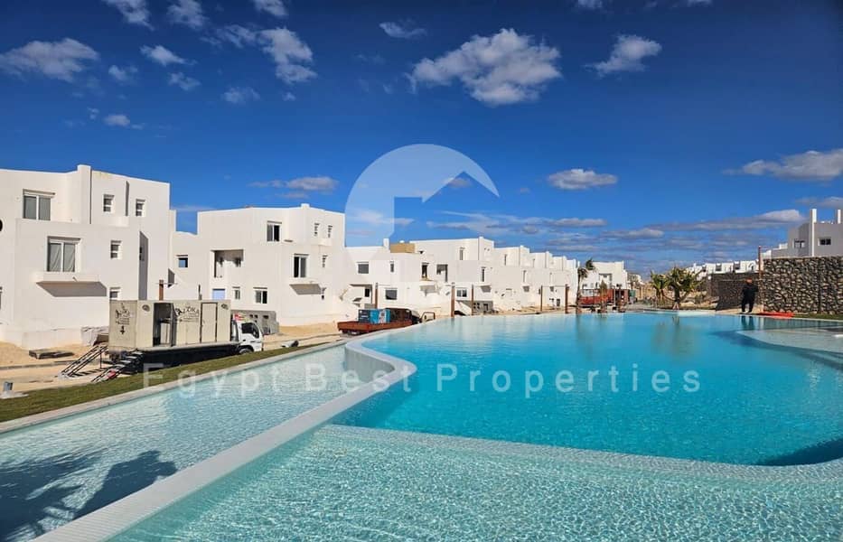 Ground Chalet Jefaira North Coast Direct Pool 0 Ground Chalet Jefaira North Coast Direct Pool 0
