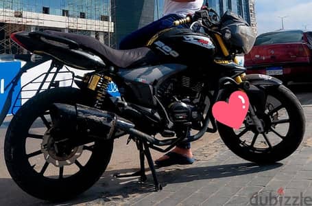 فيجورى vlm 200 cc