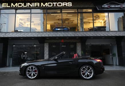 BMW Z4 2022