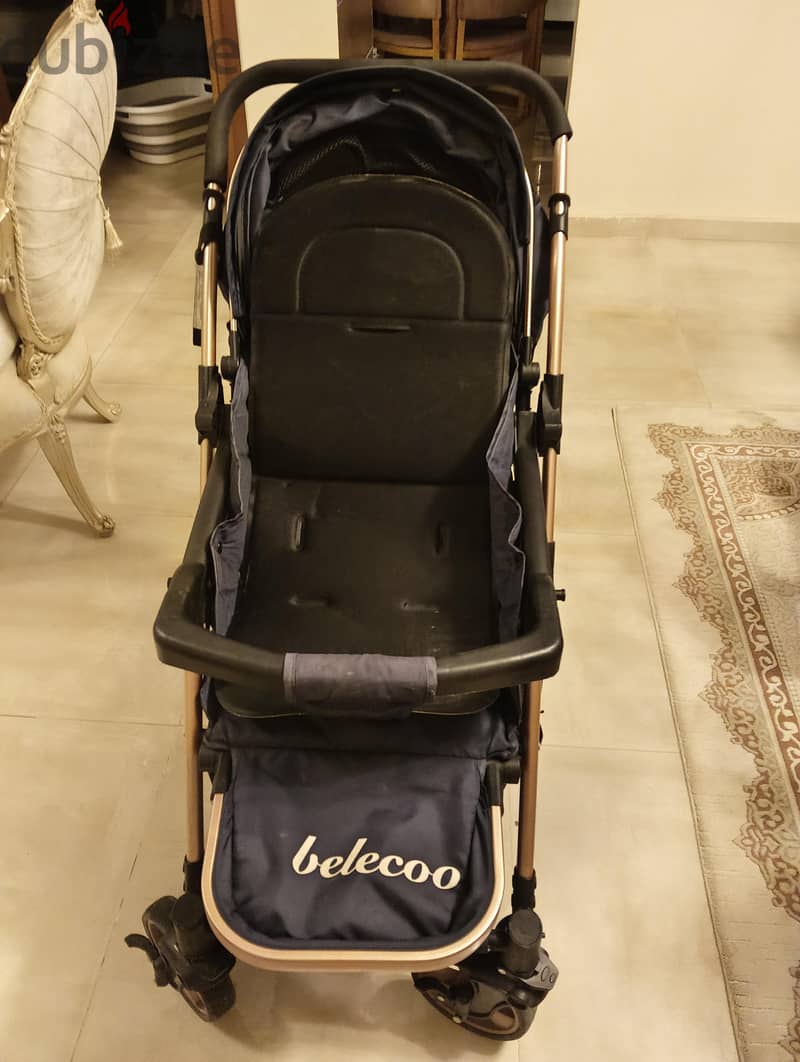Belecoo stroller as new model 1