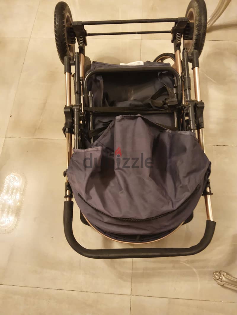 Belecoo stroller as new model 4