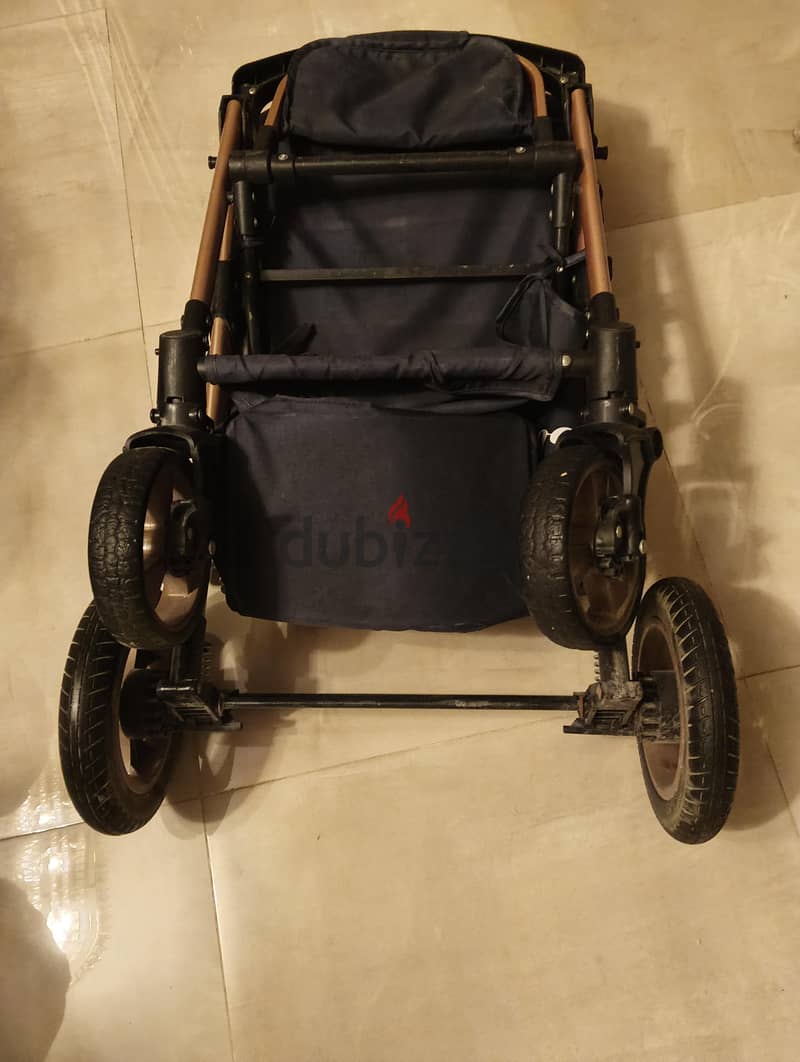 Belecoo stroller as new model 6