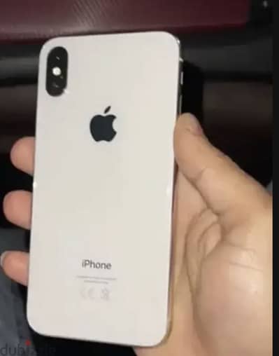 آبل - آيفون اكس