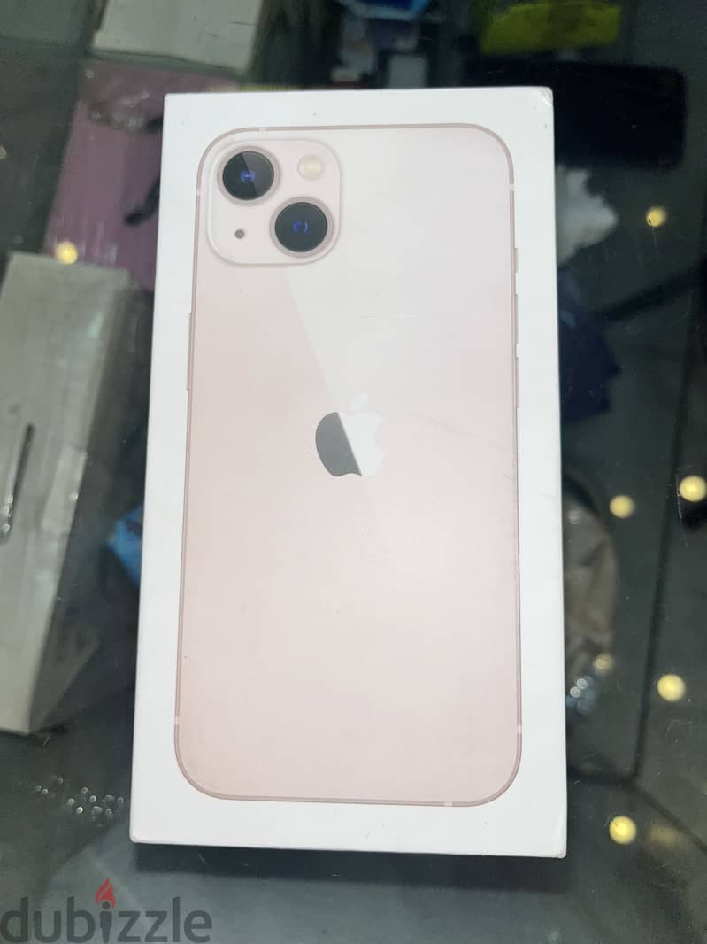 Apple - iPhone 13 2