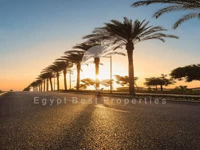 مشروع جديد في جروفا التجمع الخامس القاهره الجديده  من حسن علام توين هاوس متشطب بالكامل للبيع باقل مقدم واطول فتره سداد